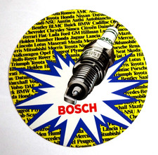 Werbe-Aufkleber Bosch