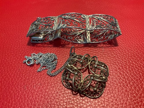 Armreif anhänger kette - anhänger,