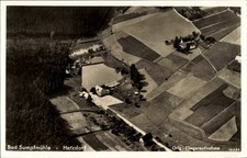 Ak Hetzdorf Halsbrücke in