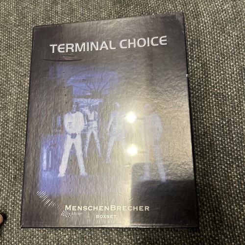 Terminal choice - terminal,