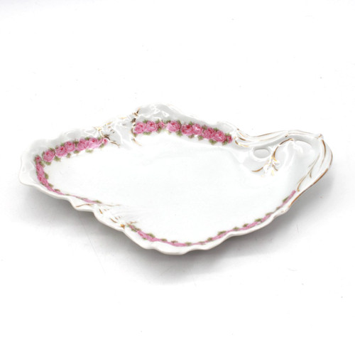 Schale mit rosen - schale,