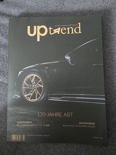 Abt uptrend magazin 2026 - abt,