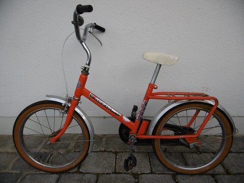 Diskus nostra kinder fahrrad - nostra,