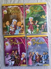4x DVDs Little Amadeus - komplette 1. Staffel: Folgen 1 bis 13 / DE 2006
