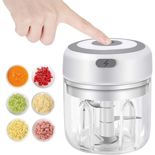 Akku mini zerkleinerer - akku,