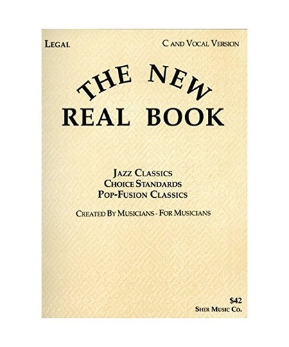 The new real - book, [c