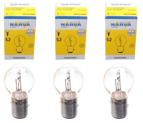 Narva biluxlampe birne - 3,