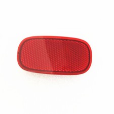 Heckstoßstange Reflektor