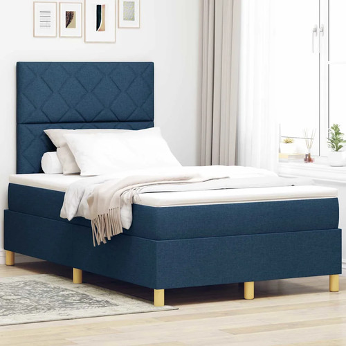 Boxspringbett mit matratze - boxspringbett,