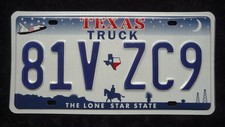TEXAS ★ THE LONE STAR STATE