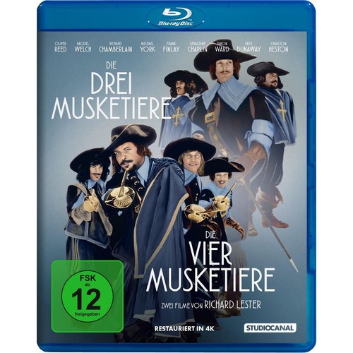 Die musketiere einer für - musketiere,