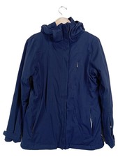 Tchibo Damen Skijacke Blau Gr