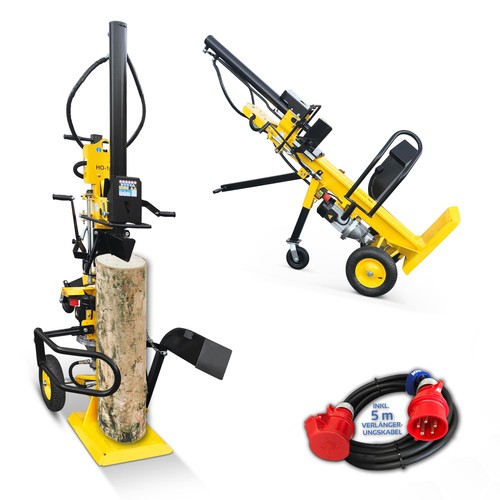 Bamato holzspalter mit - bamato,