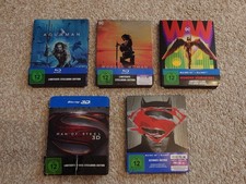 Blu-ray Steelbook Sammlung