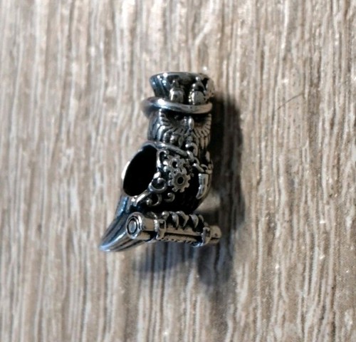 Aurora charm sterlingsilber - charm,