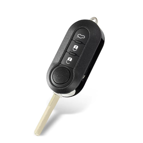 Button remote control - 3, shell