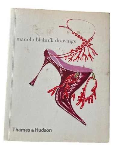 Manolo blahnik drawings - manolo,