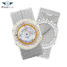NEU Pooleys CRP-5W Pilot Flugcomputer EASA CAA ATPL PRÜFUNGEN