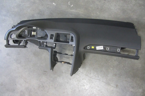 Audi instrumententafel - audi, a6