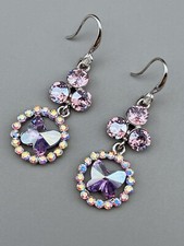 Elegante ohrringe mit - ohrringe,