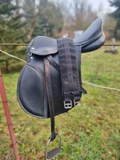 Sattel zoll - 17,5,