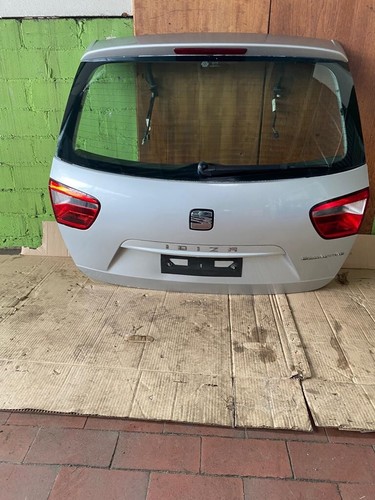 Seat ibiza heckklappe 2012 - ibiza,
