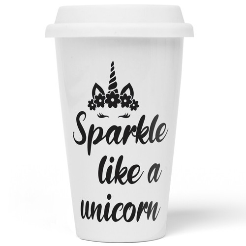 Sparkle like unicorn - sparkle,