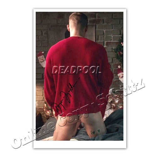 Ryan reynolds deadpool - reynolds, “deadpool”