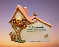 Hummel  Figur 822 mit Original