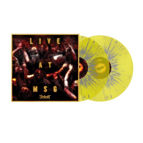 Slipknot live msg - slipknot,
