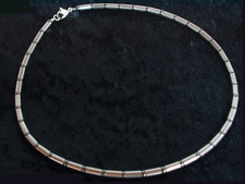 Titanium Titan Kette Collier