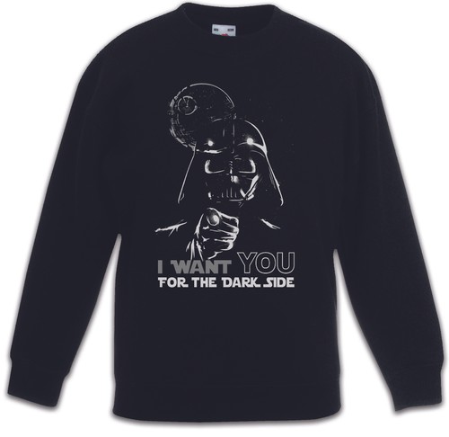 Want you for - you, dark