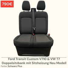 Ford Transit Custom V710 & VW