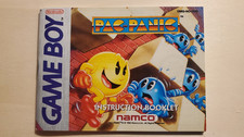 Pac-Panic Anleitung - Booklet
