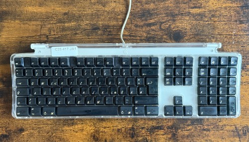 Apple pro keyboard m7803 - apple,