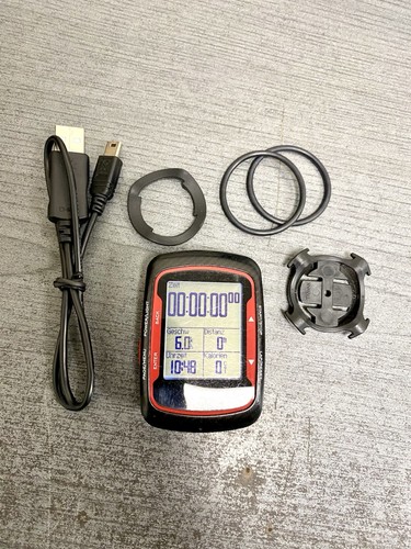 Garmin edge 500 - garmin,