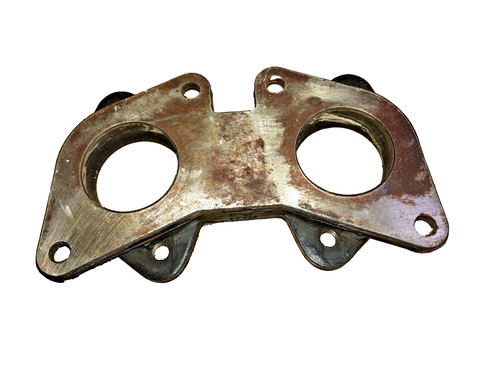 Flansch vergaser - flansch,