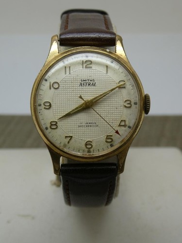 Vintage herrenuhr 50er jahre - vintage,