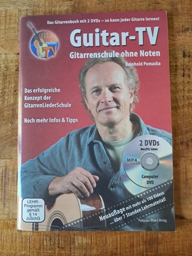 Guitar gitarrenschule - |,