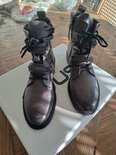 MJUS Echtleder Stiefelette