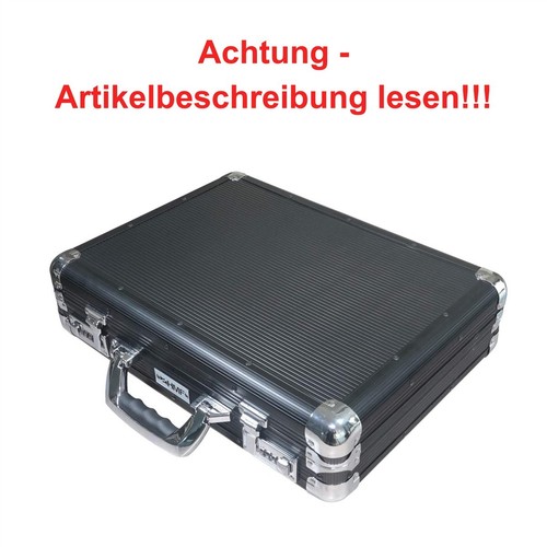 Hmf alu aktenkoffer herren - aktenkoffer,
