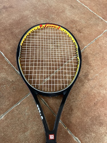 Wilson pro staff - wilson,