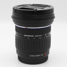 OLYMPUS Zoom Lens ZUIKO