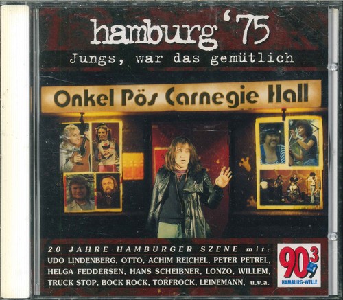 Hamburg jungs war das - -, jungs,