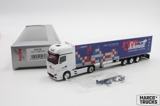 Herpa MB Actros 18 L SZ
