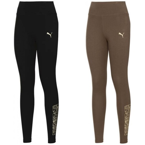Puma graphic leggings - graphic,
