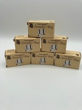 6x WMF Serviettenring