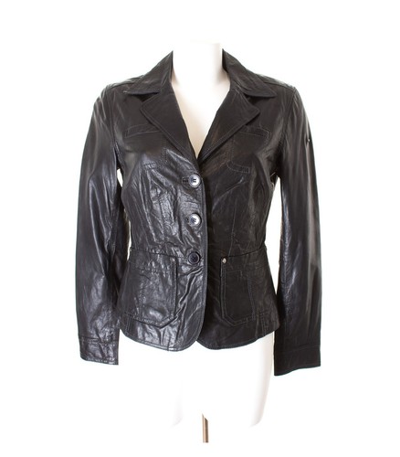 Milestone damen lederjacke - milestone,