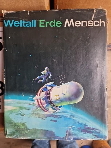 Alfred kosing weltall erde - kosing,