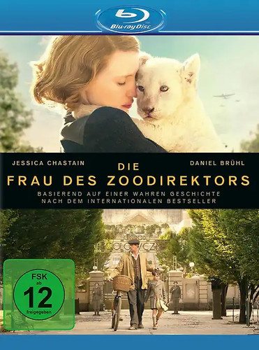 Die frau des zoodirektors - frau,